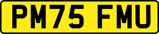 PM75FMU