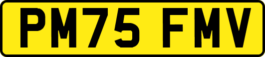 PM75FMV