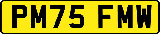PM75FMW