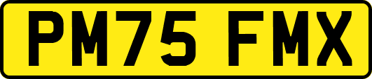PM75FMX