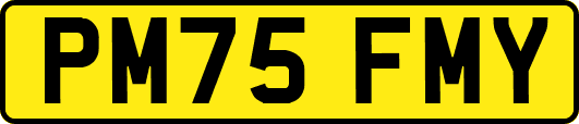 PM75FMY