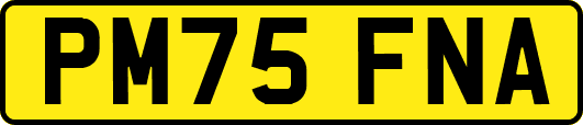 PM75FNA