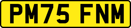 PM75FNM