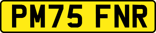 PM75FNR