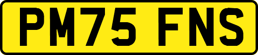 PM75FNS