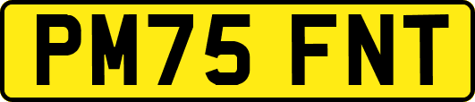 PM75FNT