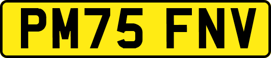 PM75FNV