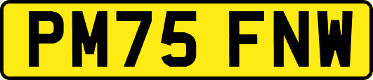 PM75FNW