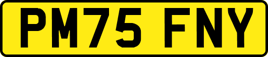 PM75FNY