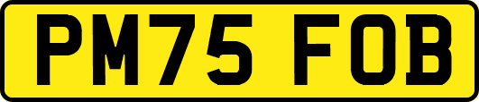 PM75FOB