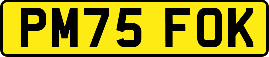 PM75FOK