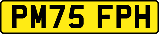 PM75FPH