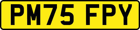 PM75FPY