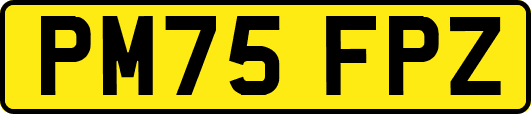 PM75FPZ