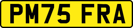 PM75FRA
