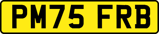 PM75FRB