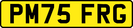 PM75FRG