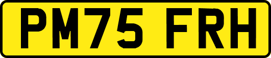 PM75FRH
