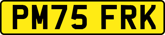 PM75FRK