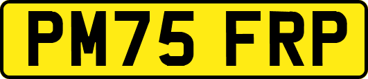 PM75FRP