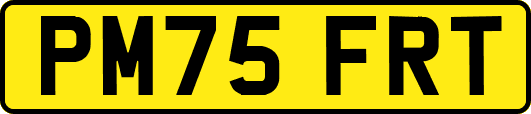 PM75FRT
