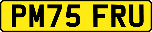 PM75FRU