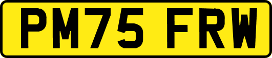 PM75FRW
