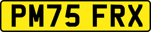PM75FRX