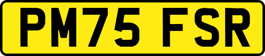 PM75FSR