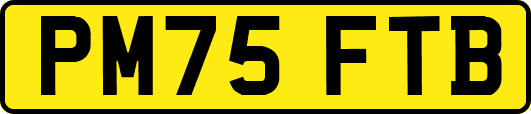PM75FTB