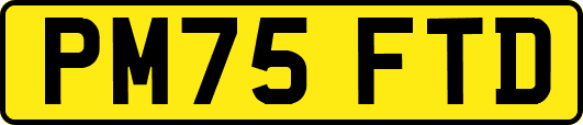 PM75FTD