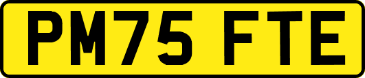 PM75FTE