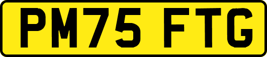 PM75FTG