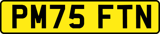 PM75FTN