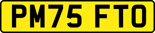 PM75FTO