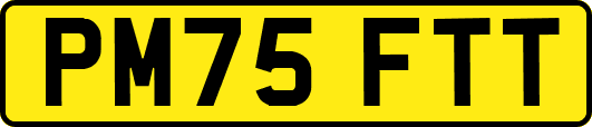 PM75FTT