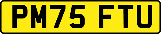 PM75FTU