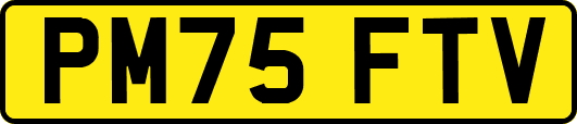 PM75FTV