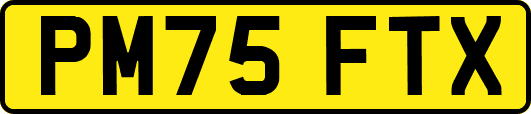 PM75FTX