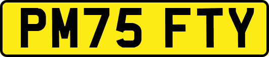 PM75FTY