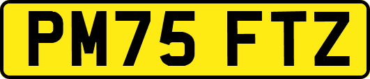 PM75FTZ