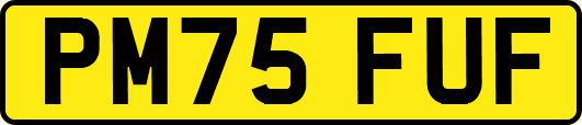 PM75FUF