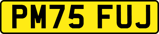 PM75FUJ