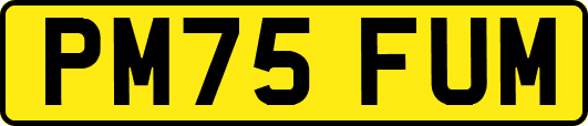 PM75FUM