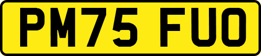 PM75FUO