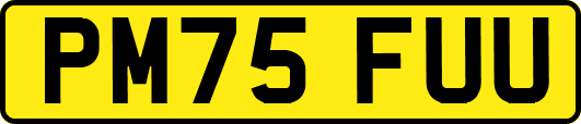 PM75FUU