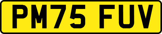 PM75FUV