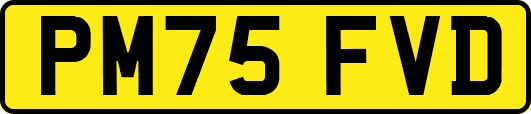 PM75FVD