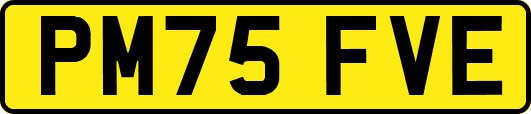PM75FVE