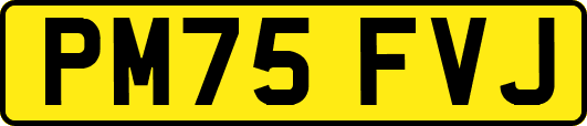 PM75FVJ